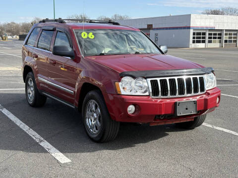 2006 Jeep Grand Cherokee Limited