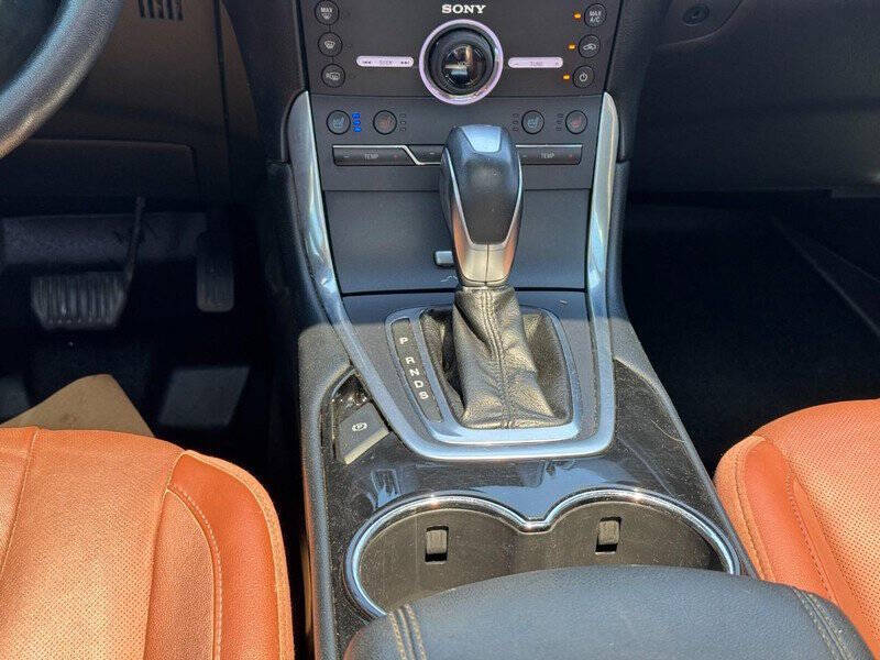 2016 Ford Edge Titanium