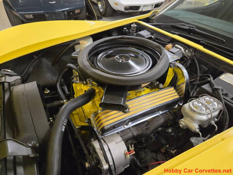 1974 Chevrolet Corvette