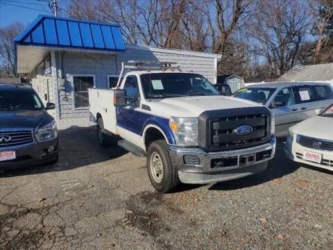 2012 Ford F-350 Super Duty for sale at Colonial Motors in Mine Hill NJ