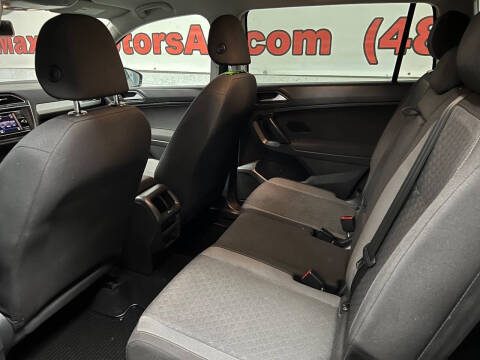 2019 Volkswagen Tiguan S 4Motion