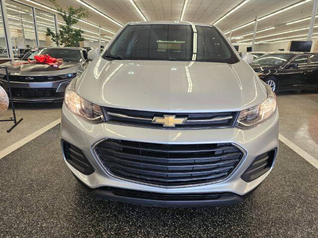 2020 Chevrolet Trax LS