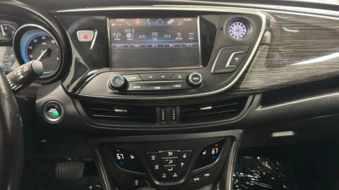 2018 Buick Envision Essence