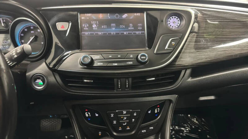 2018 Buick Envision Essence