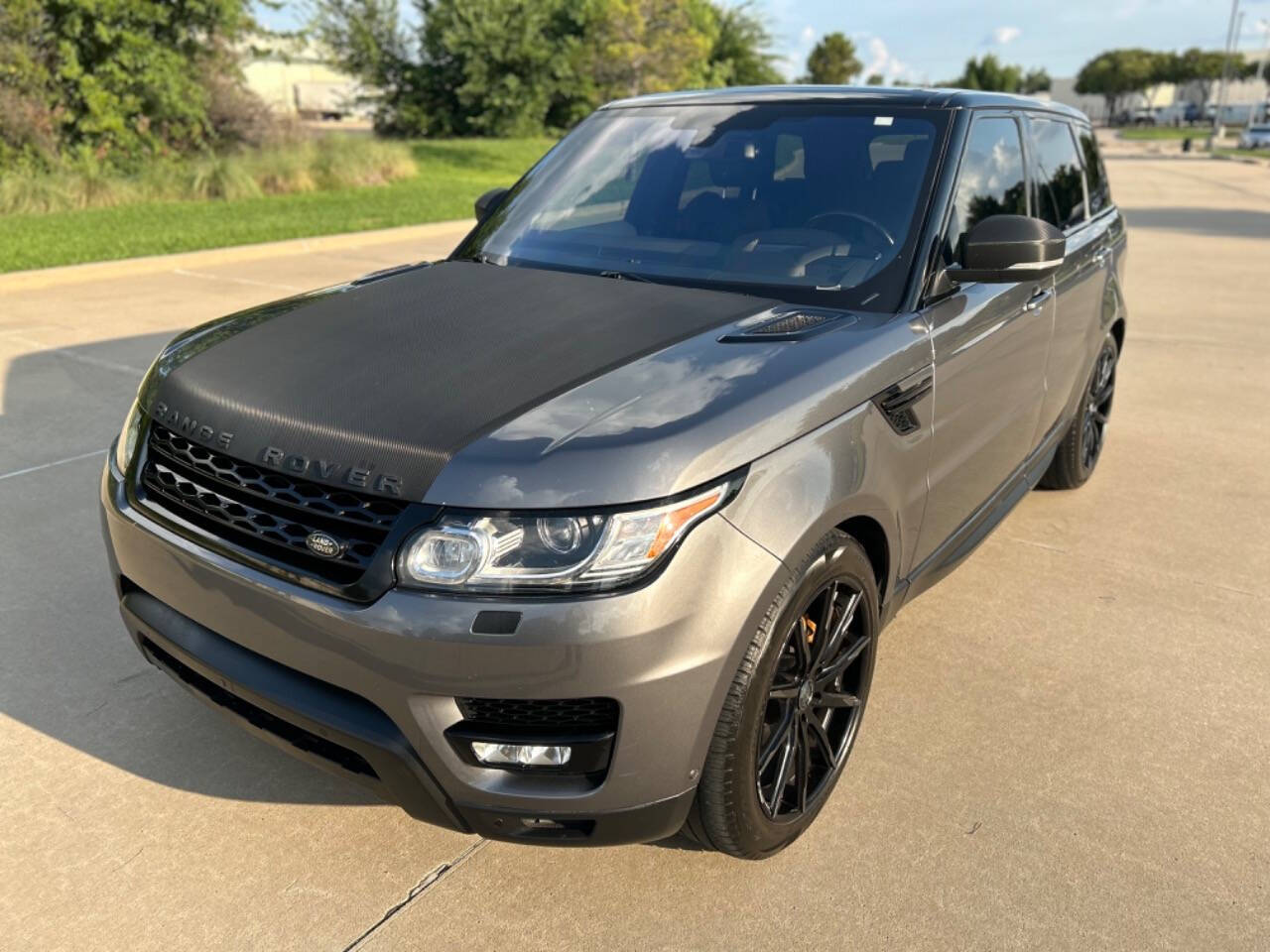 2016 Land Rover Range Rover Sport for sale at Auto Haven in Irving, TX