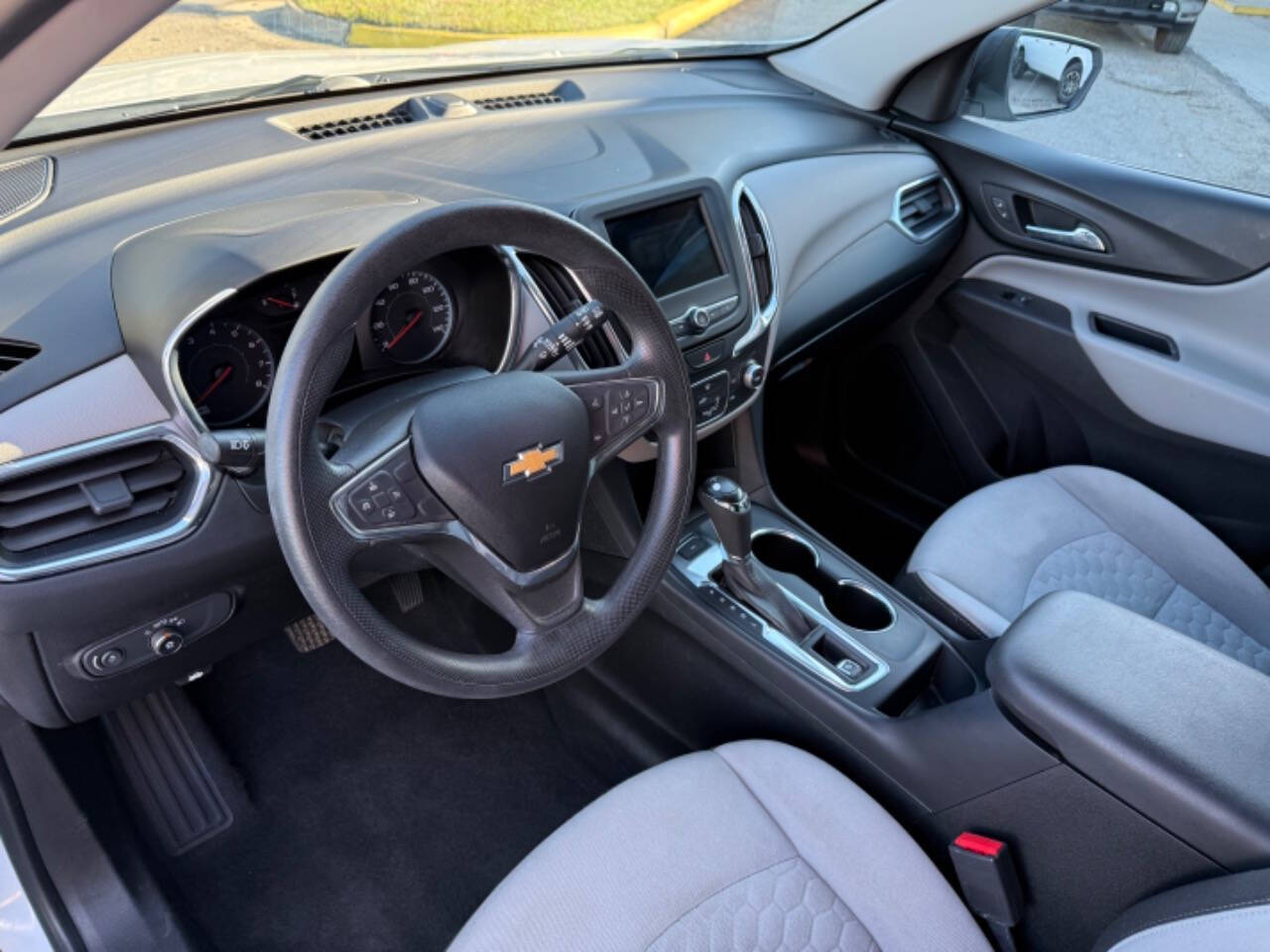 2019 Chevrolet Equinox for sale at ONE PRICE AUTO in Mount Clemens, MI