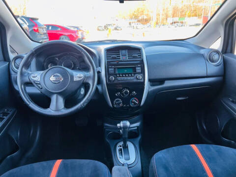 2015 Nissan Versa Note