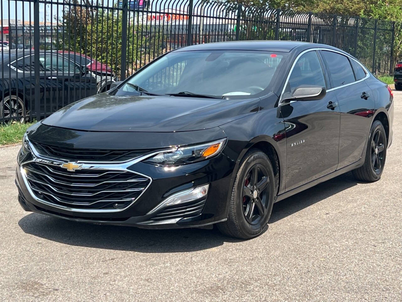 2022 Chevrolet Malibu for sale at Auto Imports in Houston, TX