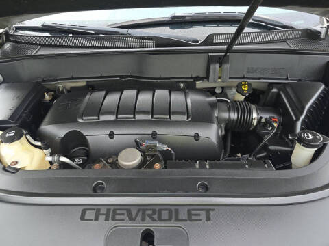 2012 Chevrolet Traverse LT