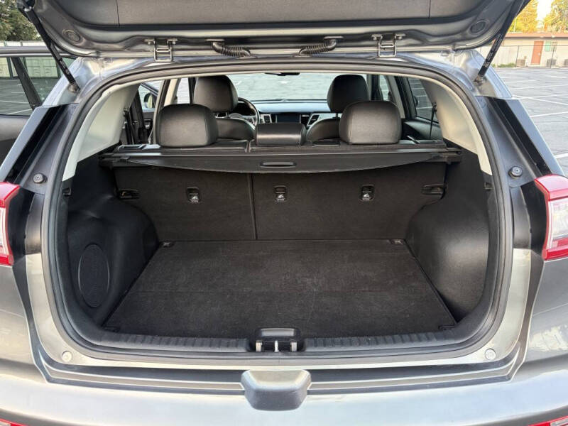 2018 Kia Niro Touring