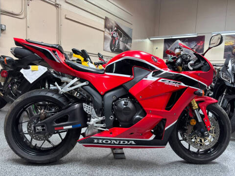 2017 Honda CBR600RR