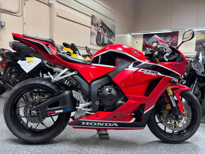 2017 Honda CBR600RR