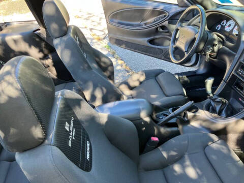 1999 Ford Mustang GT