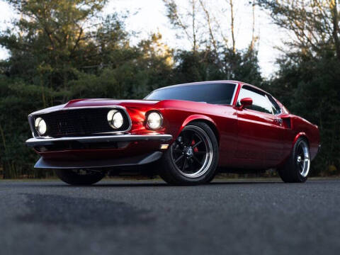 1969 Ford Mustang