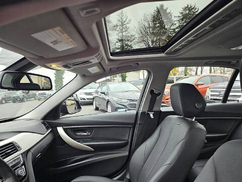 2018 BMW 3 Series 320i xDrive