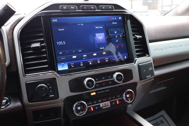 2022 Ford F-350 Super Duty