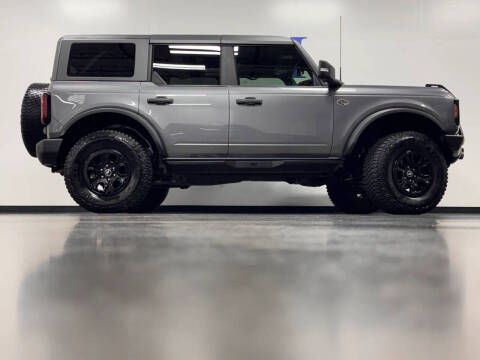 2023 Ford Bronco Wildtrak Advanced