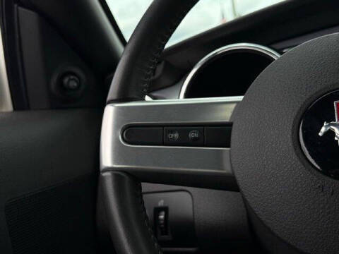 2007 Ford Mustang GT Deluxe