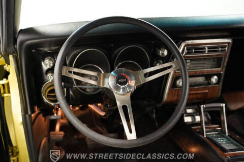 1968 Chevrolet Camaro