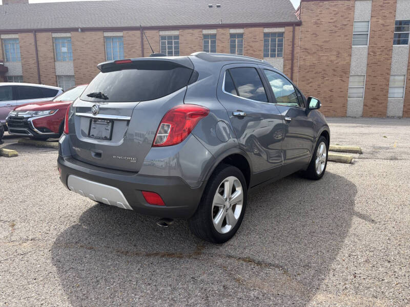 2015 Buick Encore Convenience
