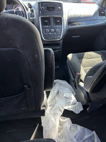 2016 Dodge Grand Caravan SE Plus