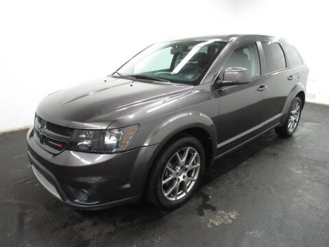 2016 Dodge Journey for sale at Automotive Connection in Fairfield OH