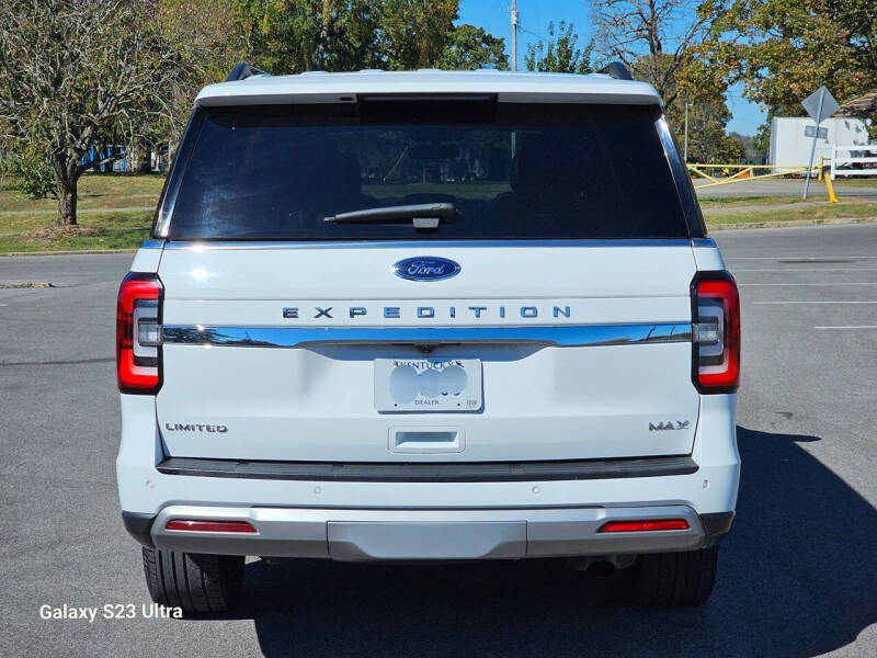 2023 Ford Expedition MAX Limited