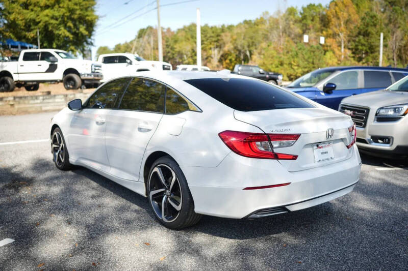 2019 Honda Accord LX