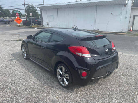 2013 Hyundai Veloster Turbo