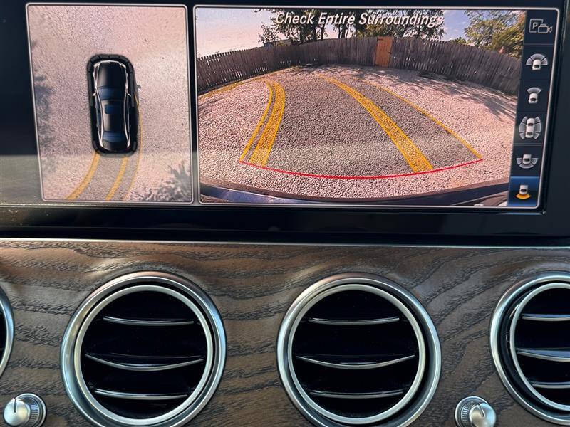 2019 Mercedes-Benz E-Class E 300 4MATIC