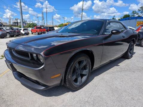 2013 Dodge Challenger for sale at AutoMax Used Cars of Toledo in Oregon OH
