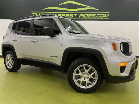 2019 Jeep Renegade Sport