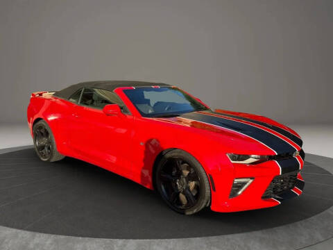 2017 Chevrolet Camaro SS