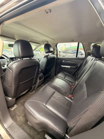 2013 Ford Edge SEL