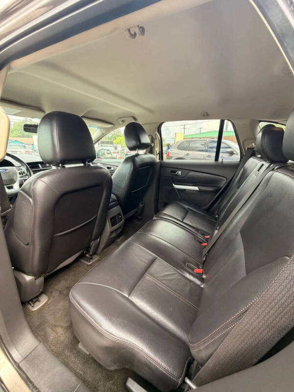 2013 Ford Edge SEL