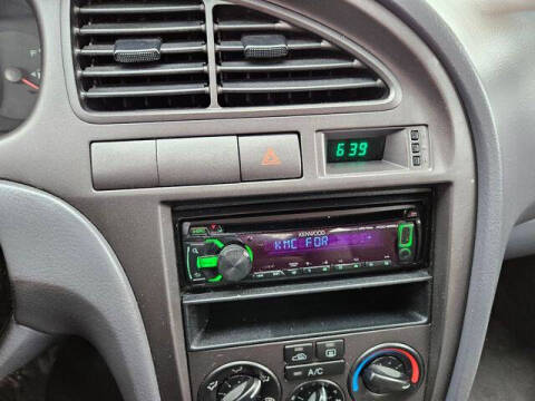 2003 Hyundai Elantra GLS