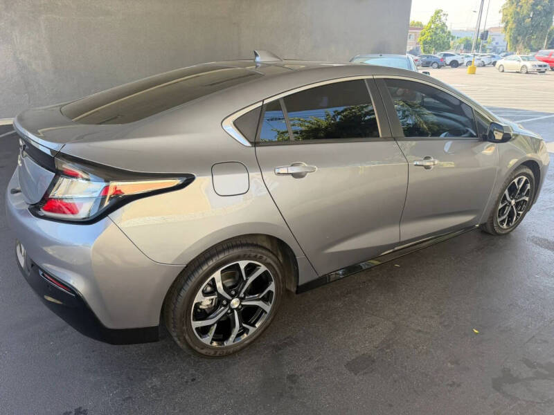 2018 Chevrolet Volt LT