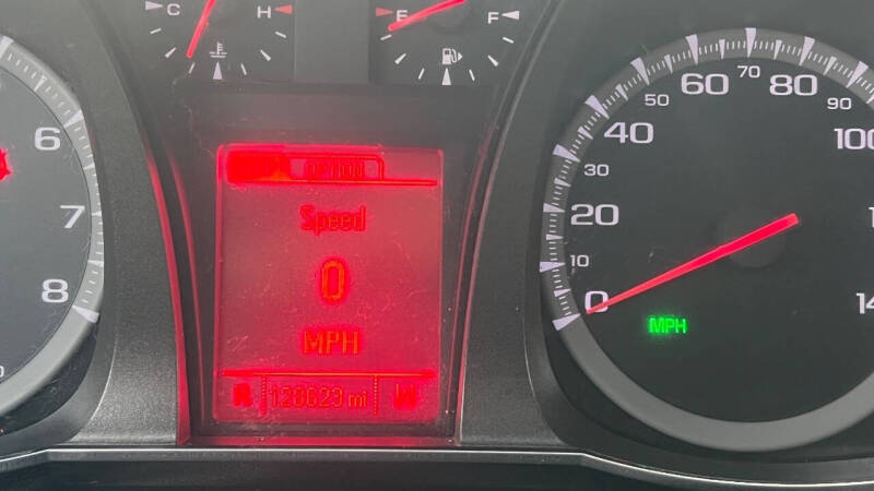 2015 GMC Terrain SLT-1