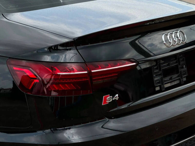 2021 Audi S4 3.0T quattro Premium Plus