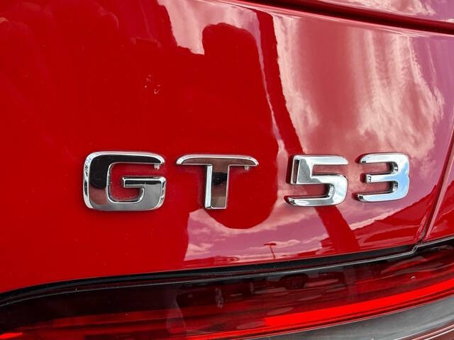 2021 Mercedes-Benz AMG GT 20