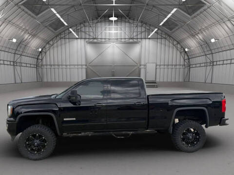2017 GMC Sierra 1500