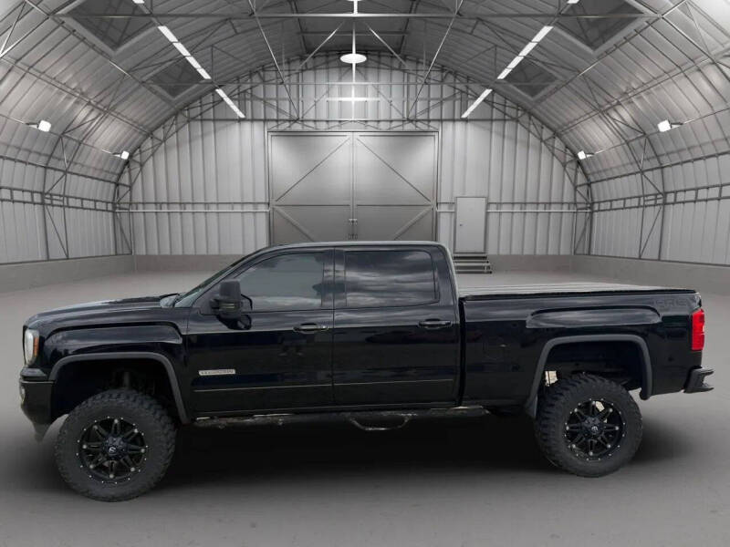 2017 GMC Sierra 1500
