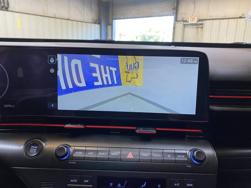 2024 Hyundai Kona N Line