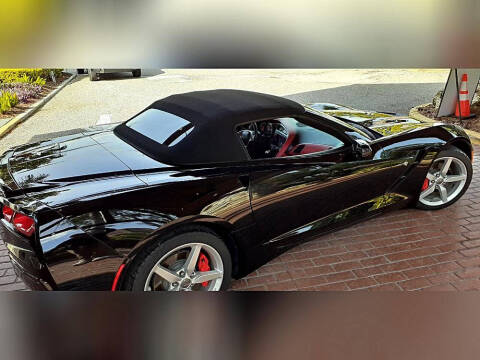 2014 Chevrolet Corvette Stingray