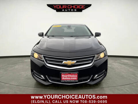 2017 Chevrolet Impala LT