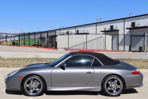 2002 Porsche 911