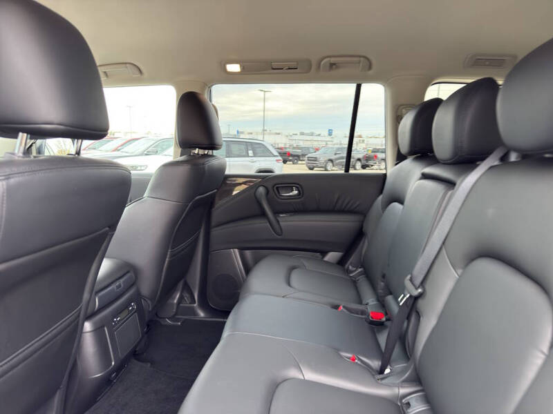 2024 Nissan Armada SV