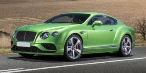 2017 Bentley Continental