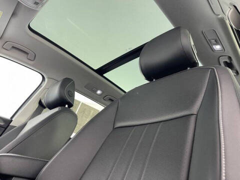 2024 Volkswagen Tiguan SE 4Motion