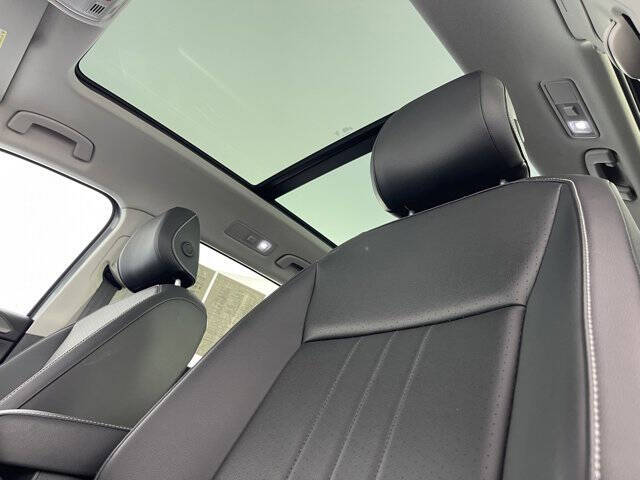 2024 Volkswagen Tiguan SE 4Motion